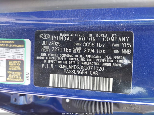 HYUNDAI ELANTRA SEL SPORT - 9