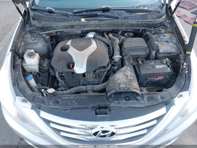 HYUNDAI SONATA SE 2.0T - 10