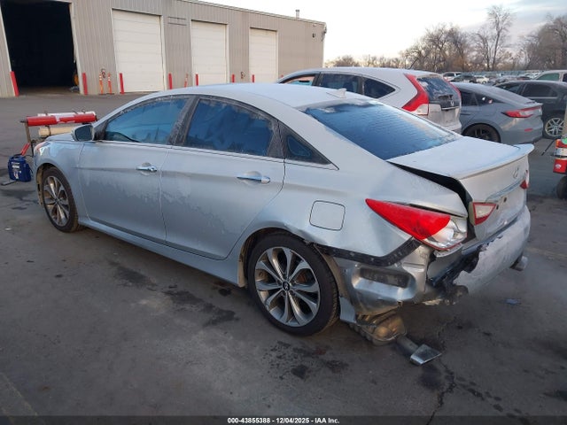 HYUNDAI SONATA SE 2.0T - 3