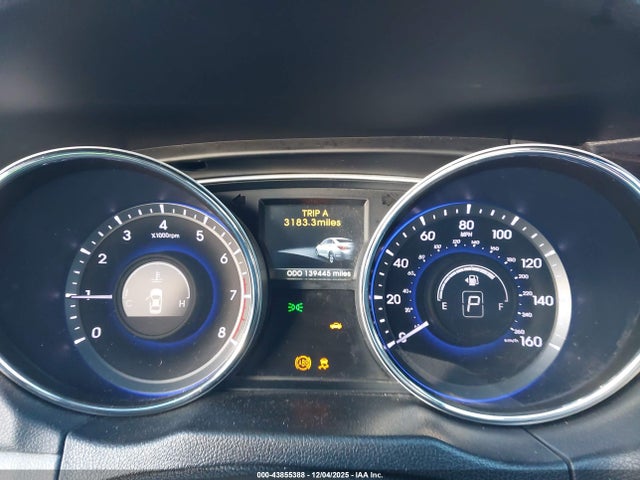 HYUNDAI SONATA SE 2.0T - 7