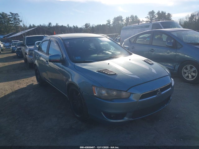 2008 MITSUBISHI LANCER DE/ES