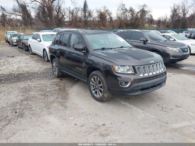2014 JEEP COMPASS LIMITED