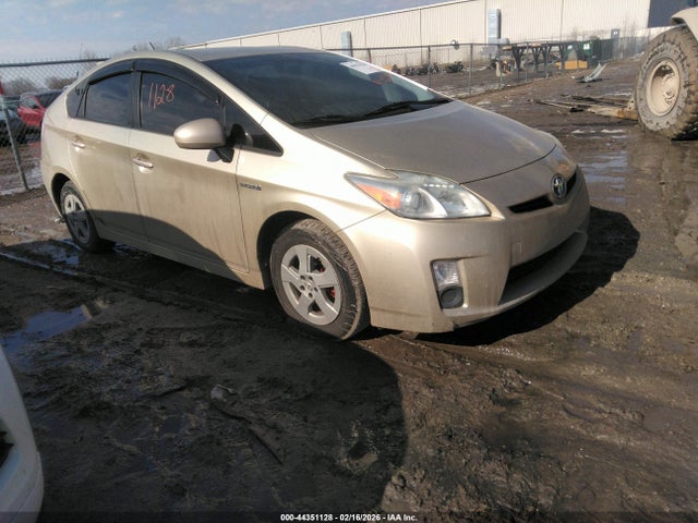 2011 TOYOTA PRIUS TWO