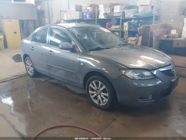 2007 MAZDA MAZDA3 I