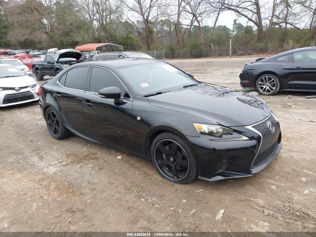 2015 LEXUS IS 