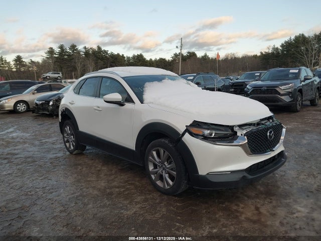 2022 MAZDA CX-3 SELECT