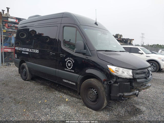 2024 MERCEDES-BENZ SPRINTER STANDARD ROOF 4-CYL DIESEL HO
