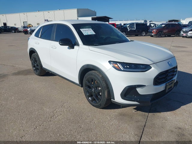 2023 HONDA HR-V 2WD SPORT