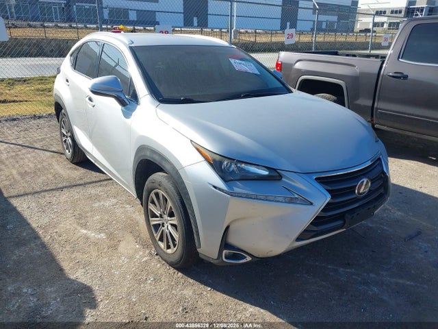 2016 LEXUS NX 