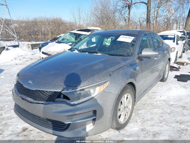 2018 KIA OPTIMA LX photo 2