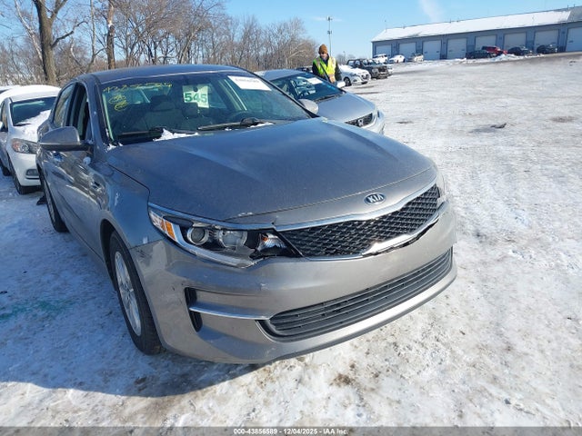 صورة 6 لـ 2018 KIA OPTIMA LX
