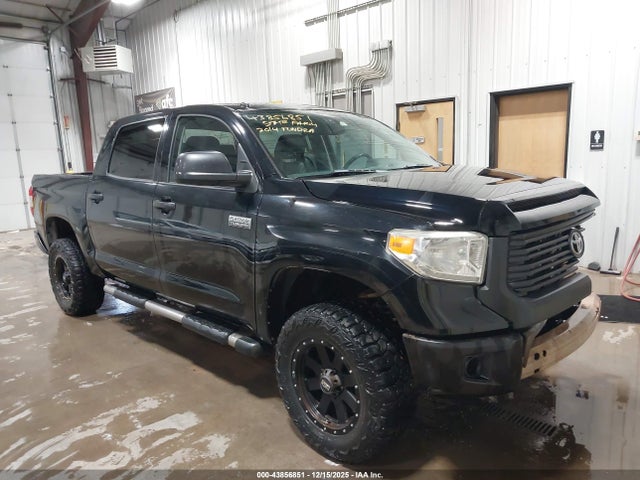 2014 TOYOTA TUNDRA PLATINUM 5.7L V8