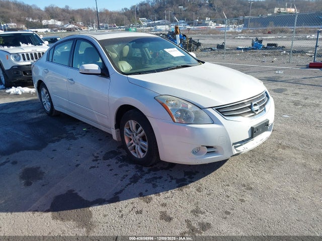2010 NISSAN ALTIMA 2.5 S
