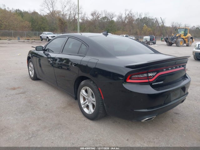 DODGE CHARGER SXT - 3