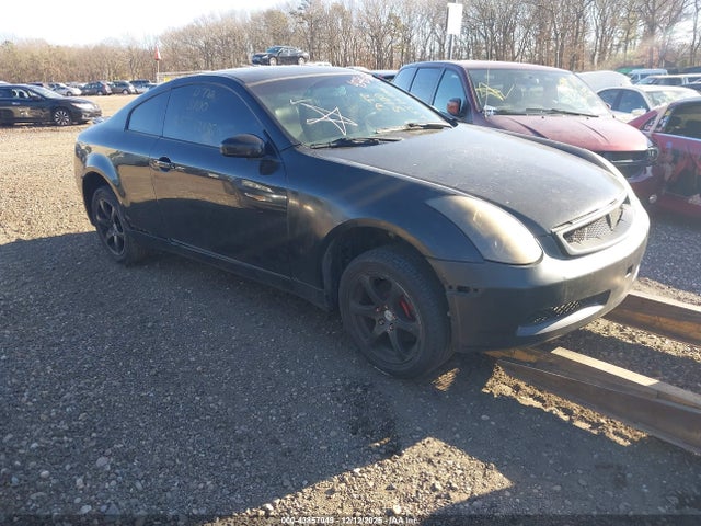 2005 INFINITI G35 