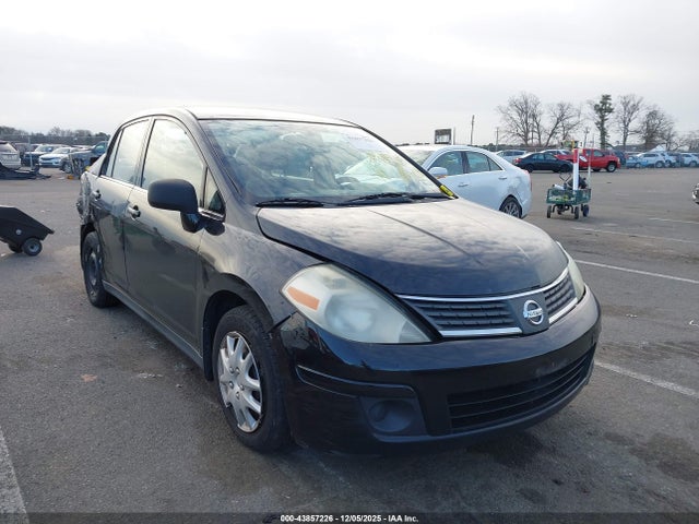 2008 NISSAN VERSA 1.8S