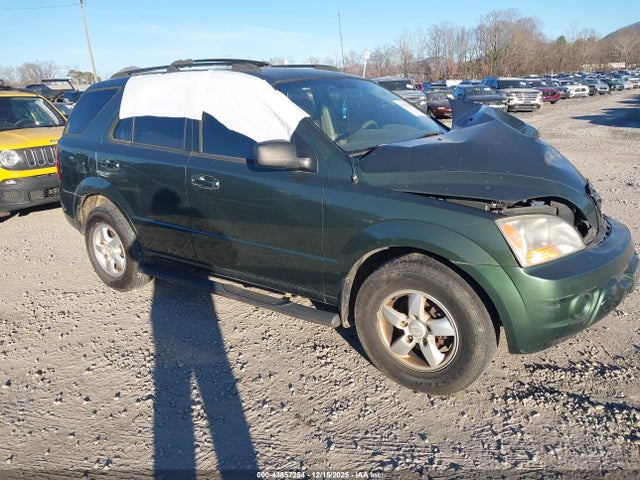 2007 KIA SORENTO LX