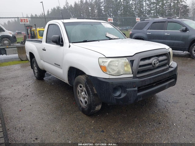 2010 TOYOTA TACOMA 