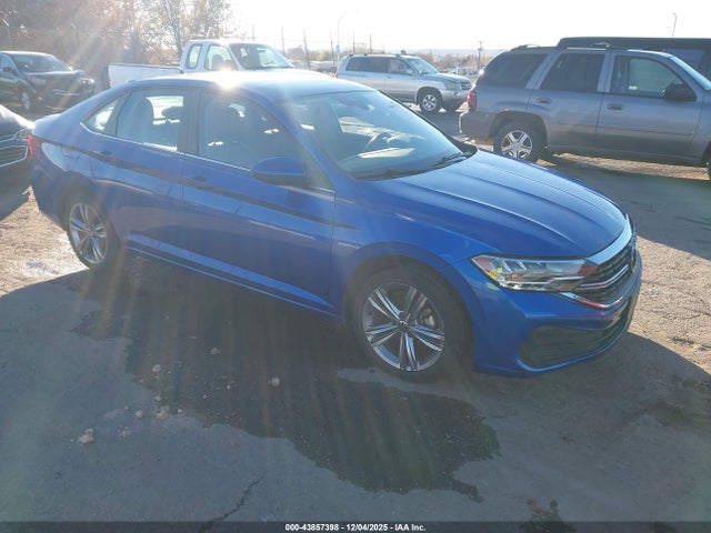 2024 VOLKSWAGEN JETTA 1.5T SE