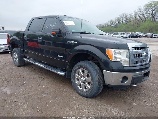 FORD F-150 XLT - 1