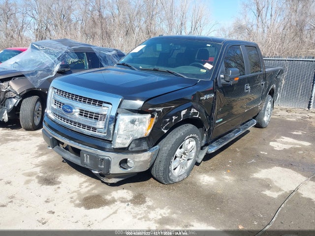 FORD F-150 XLT - 2