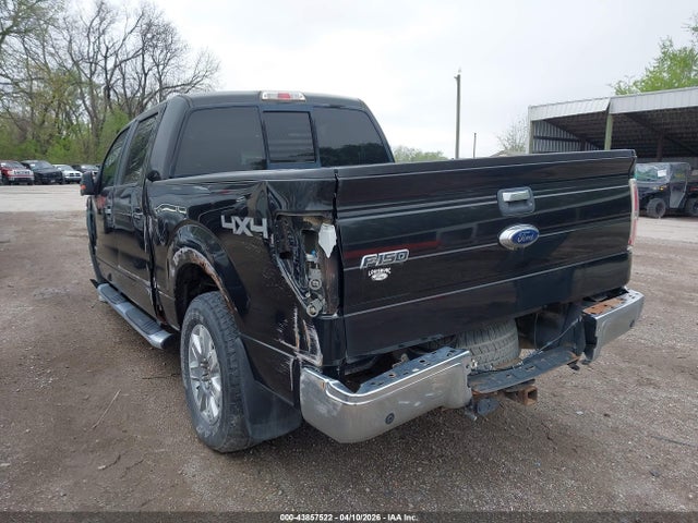FORD F-150 XLT - 3