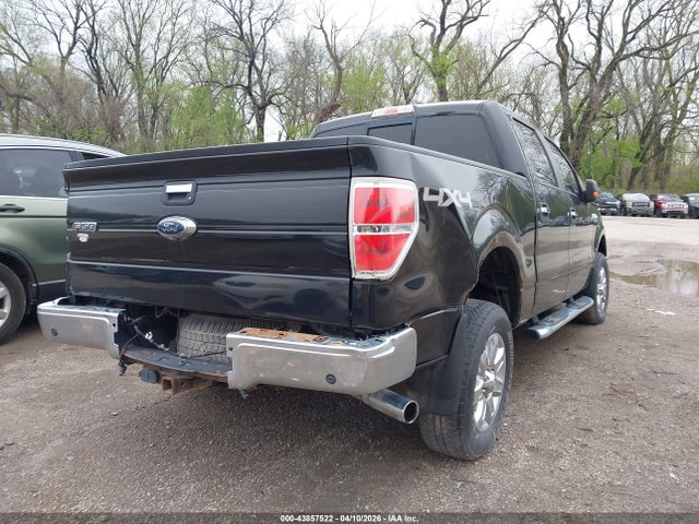 FORD F-150 XLT - 4
