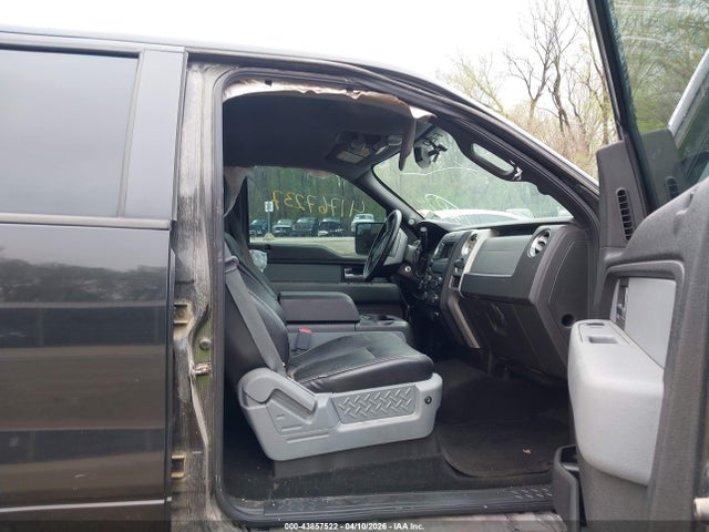 FORD F-150 XLT - 5