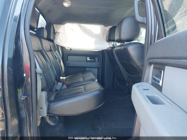 FORD F-150 XLT - 8