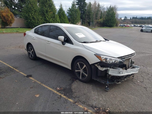 2021 SUBARU IMPREZA PREMIUM