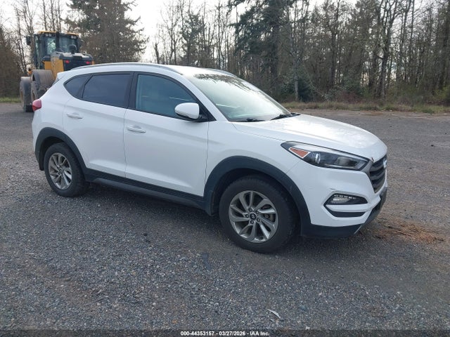 2016 HYUNDAI TUCSON ECO