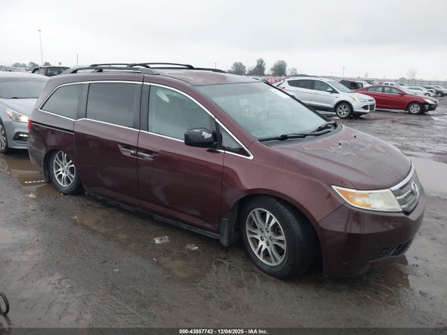 2012 HONDA ODYSSEY EX