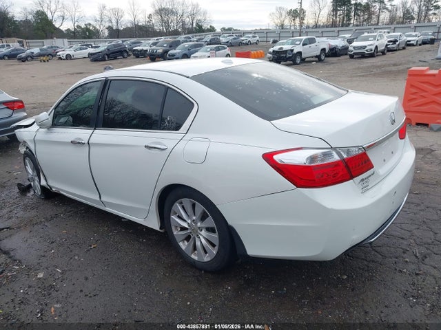 2015 Honda ACCORD EX-L — фото 3