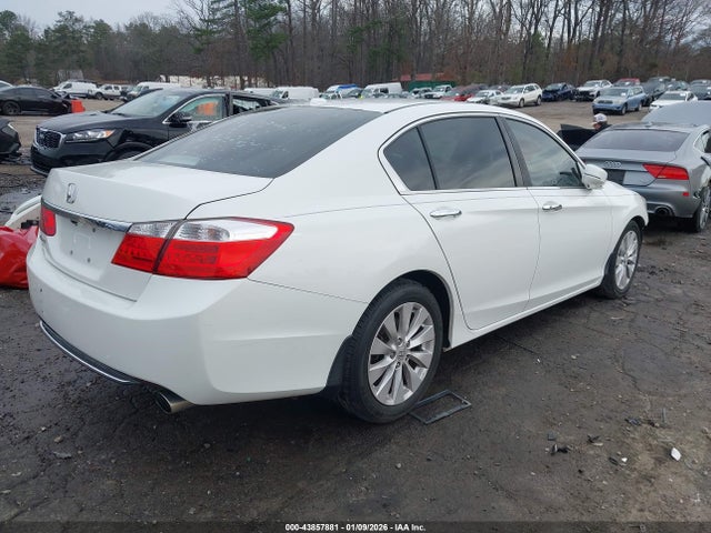 2015 Honda ACCORD EX-L — фото 4