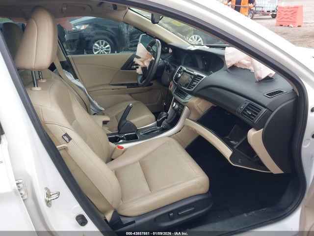 2015 Honda ACCORD EX-L — фото 5