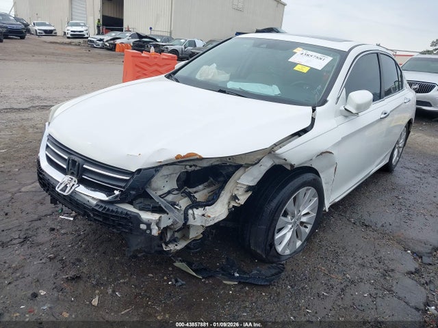 2015 Honda ACCORD EX-L — фото 6