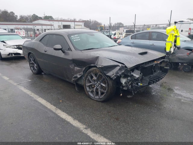 2023 DODGE CHALLENGER R/T