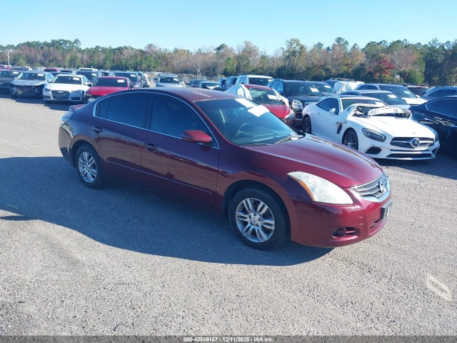 2011 NISSAN ALTIMA 2.5 S