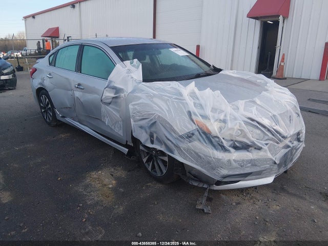 2017 NISSAN ALTIMA 2.5/2.5 S/2.5 SL/2.5 SR/2.5 SV