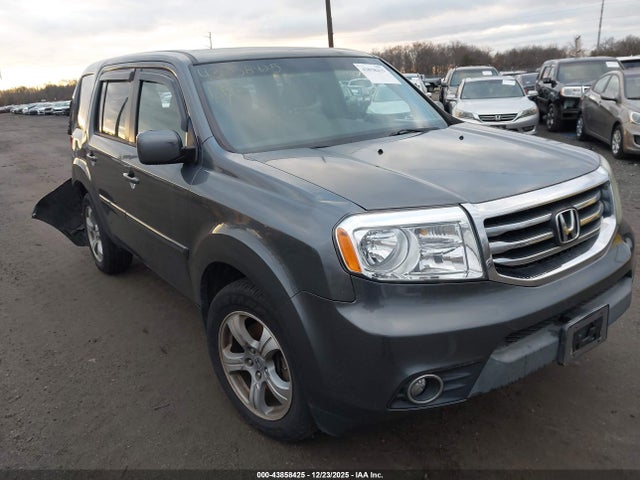 2013 HONDA PILOT EX