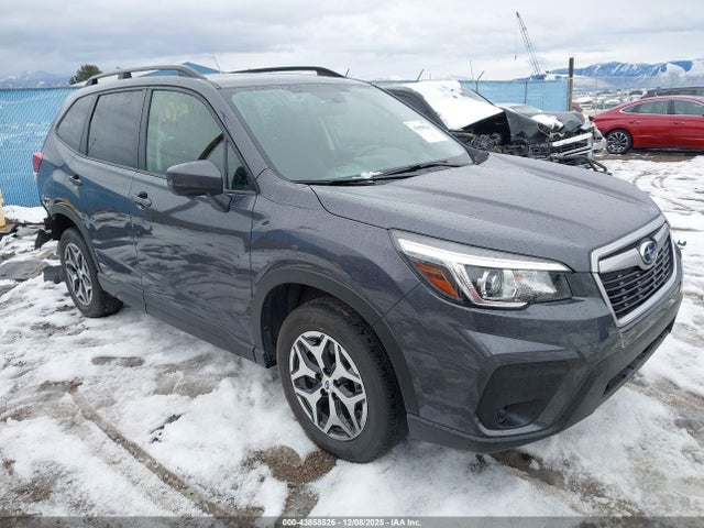 2020 SUBARU FORESTER PREMIUM