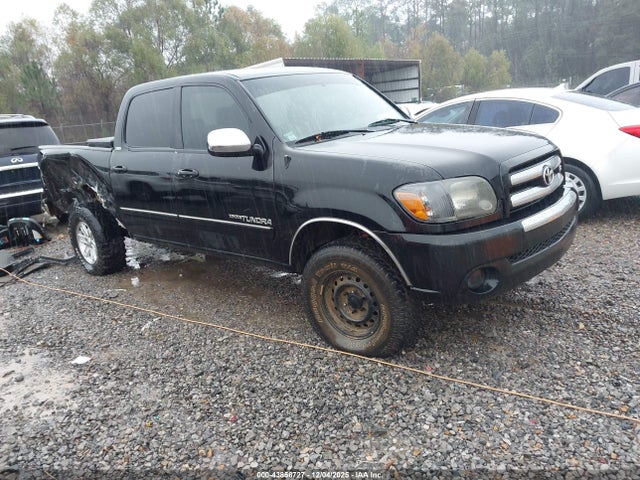 2006 TOYOTA TUNDRA SR5 V8