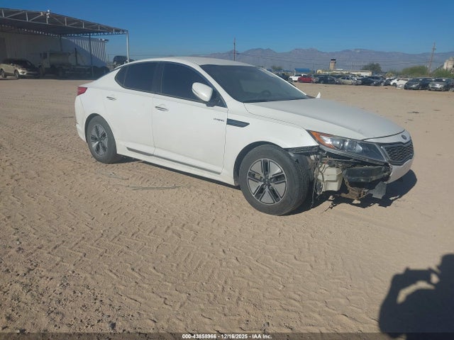 2013 KIA OPTIMA LX