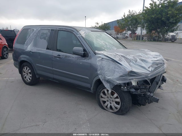 2006 HONDA CR-V SE