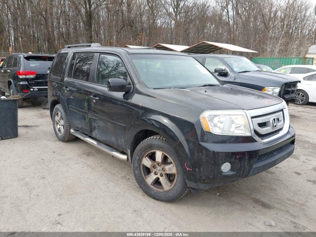 2010 HONDA PILOT EX-L