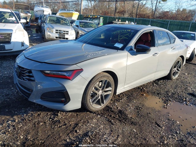 2024 Acura TLX A-SPEC PACKAGE — фото 2