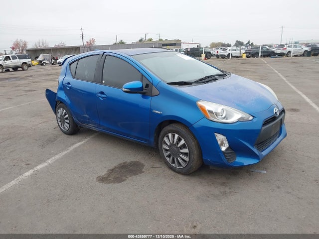 2016 TOYOTA PRIUS FOUR/ONE/PERSONA SERIES/THREE/TWO