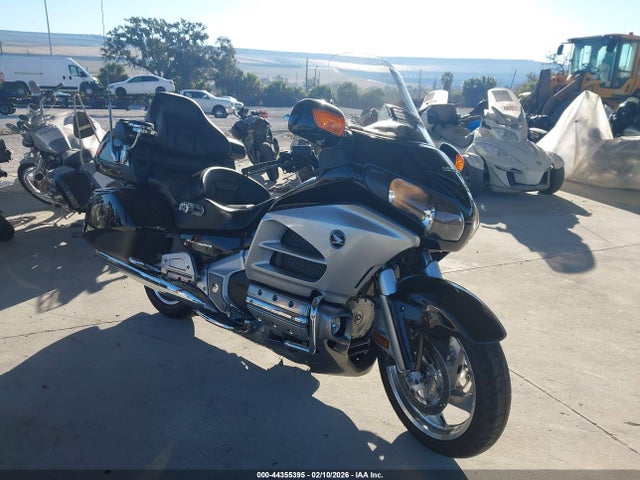 2012 HONDA GL1800 
