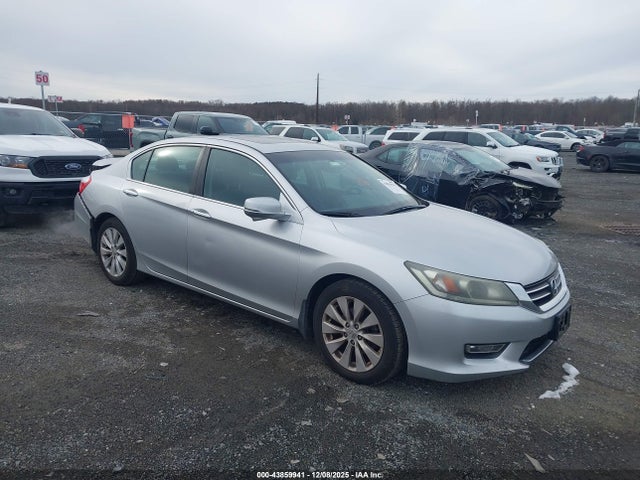 2013 HONDA ACCORD EX