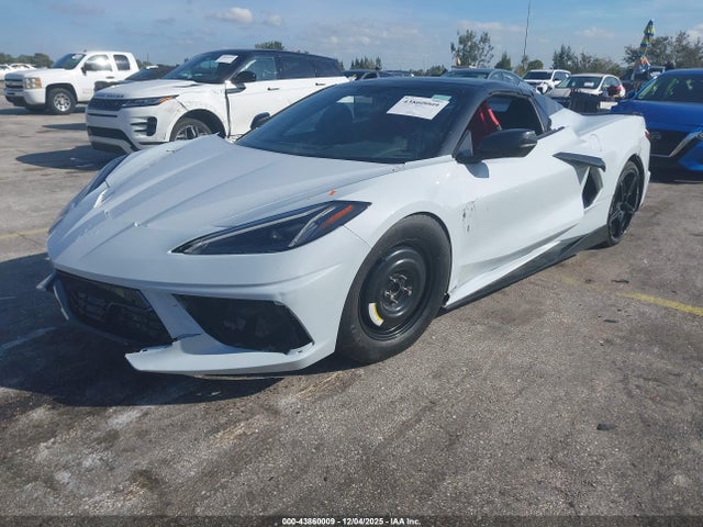 2022 Chevrolet Corvette, VIN: 1G1YA3D48N5116323